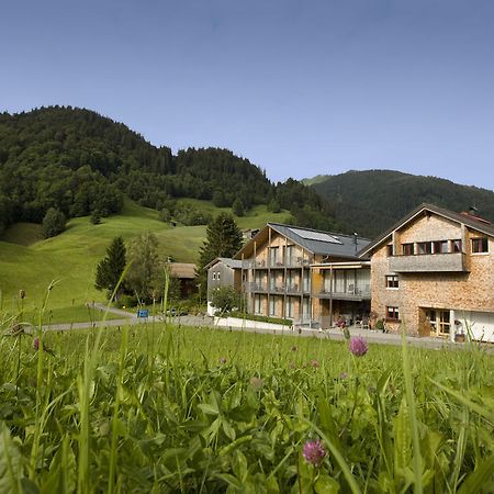 N Apartments Hotel Schoppernau Værelse billede