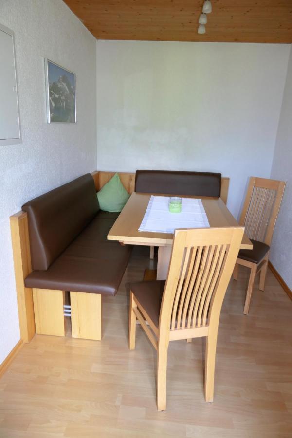 N Apartments Hotel Schoppernau Eksteriør billede