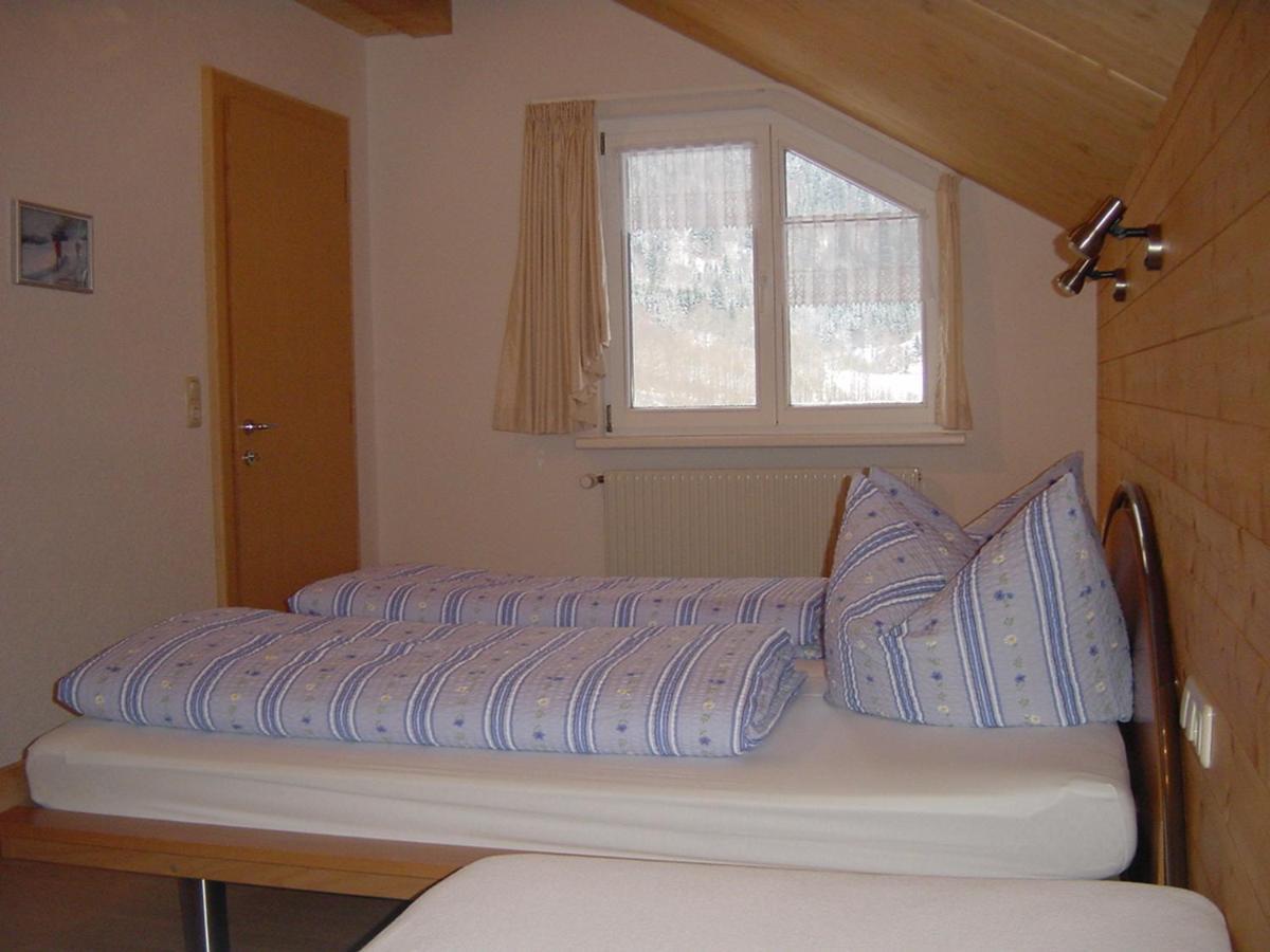 N Apartments Hotel Schoppernau Eksteriør billede