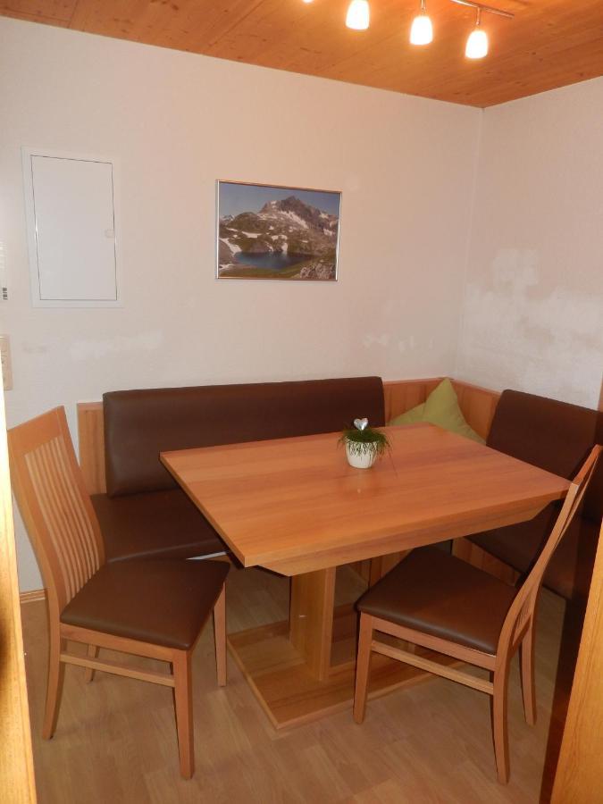 N Apartments Hotel Schoppernau Eksteriør billede