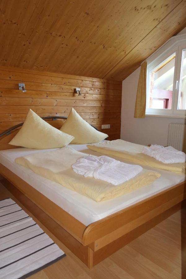 N Apartments Hotel Schoppernau Eksteriør billede