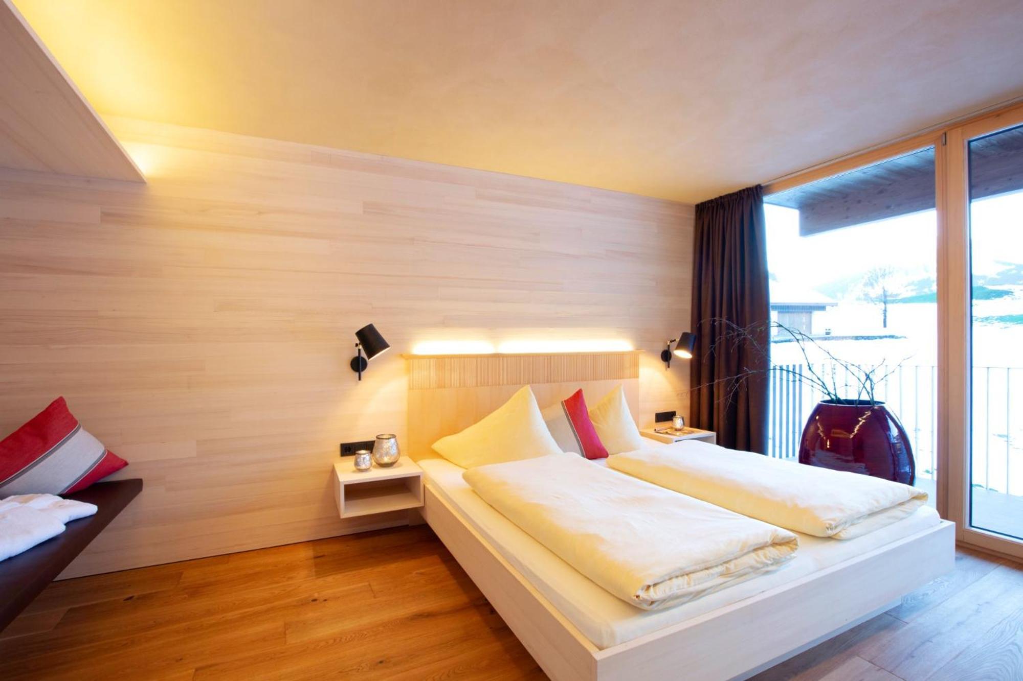 N Apartments Hotel Schoppernau Eksteriør billede