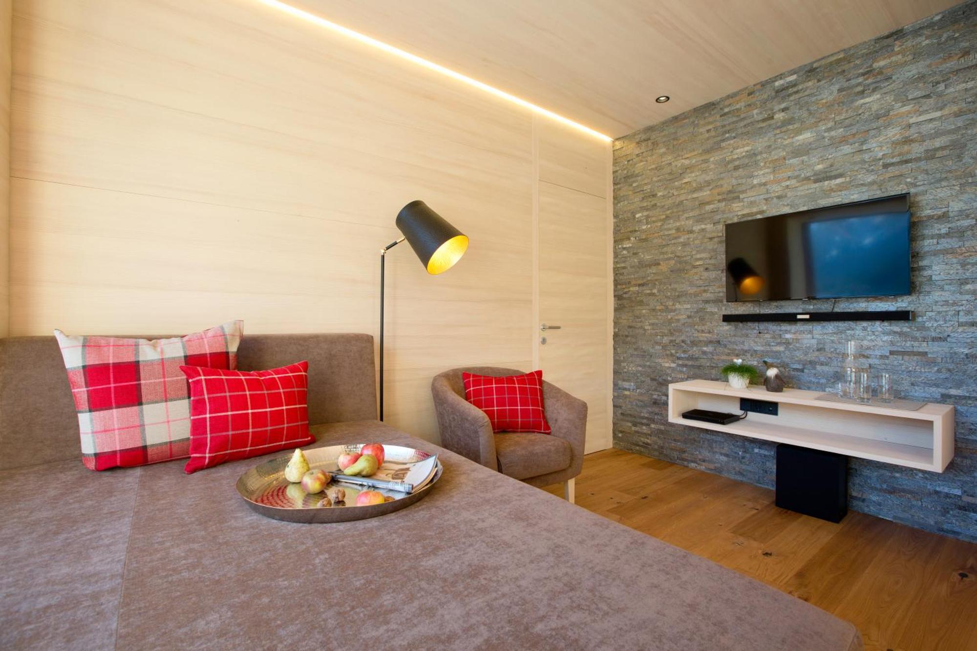 N Apartments Hotel Schoppernau Eksteriør billede