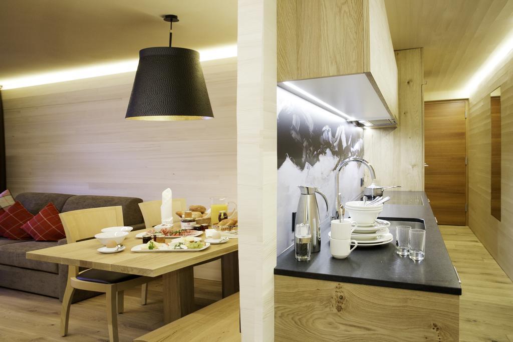 N Apartments Hotel Schoppernau Eksteriør billede