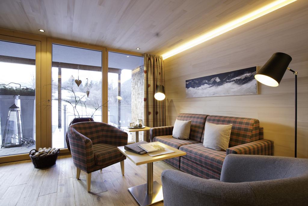 N Apartments Hotel Schoppernau Eksteriør billede