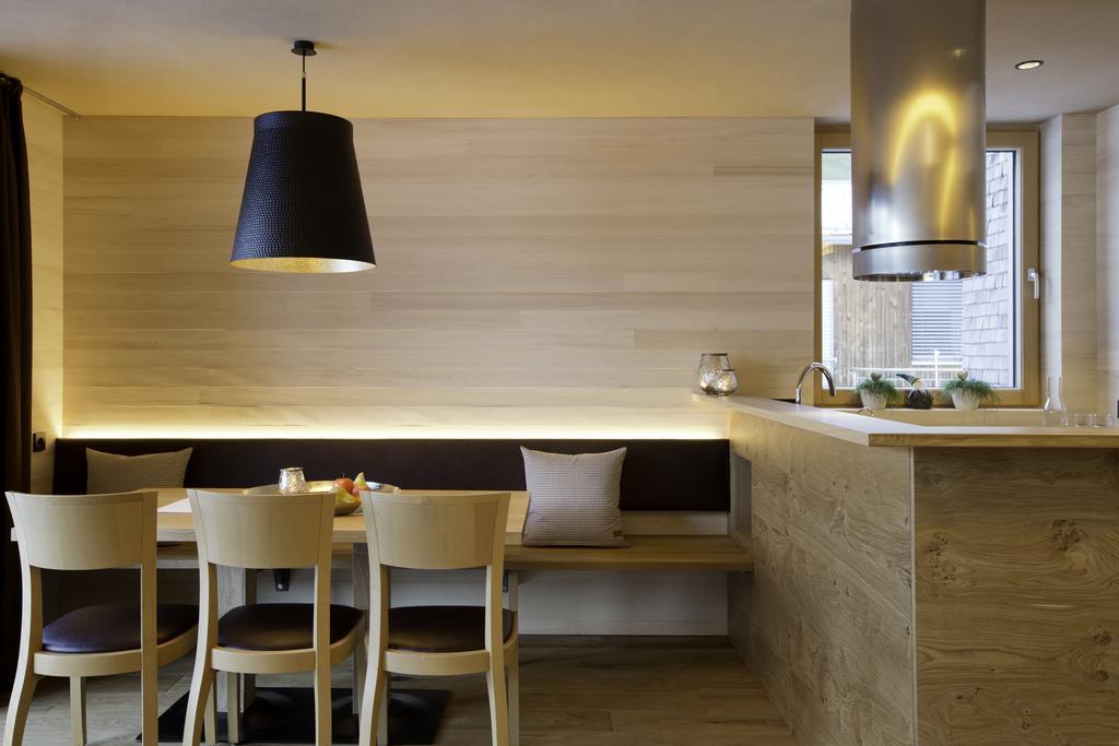 N Apartments Hotel Schoppernau Eksteriør billede