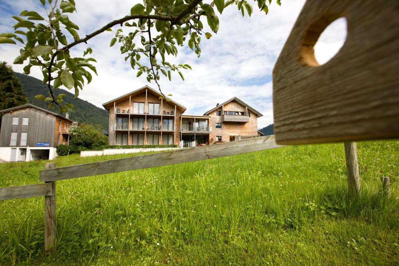 N Apartments Hotel Schoppernau Værelse billede